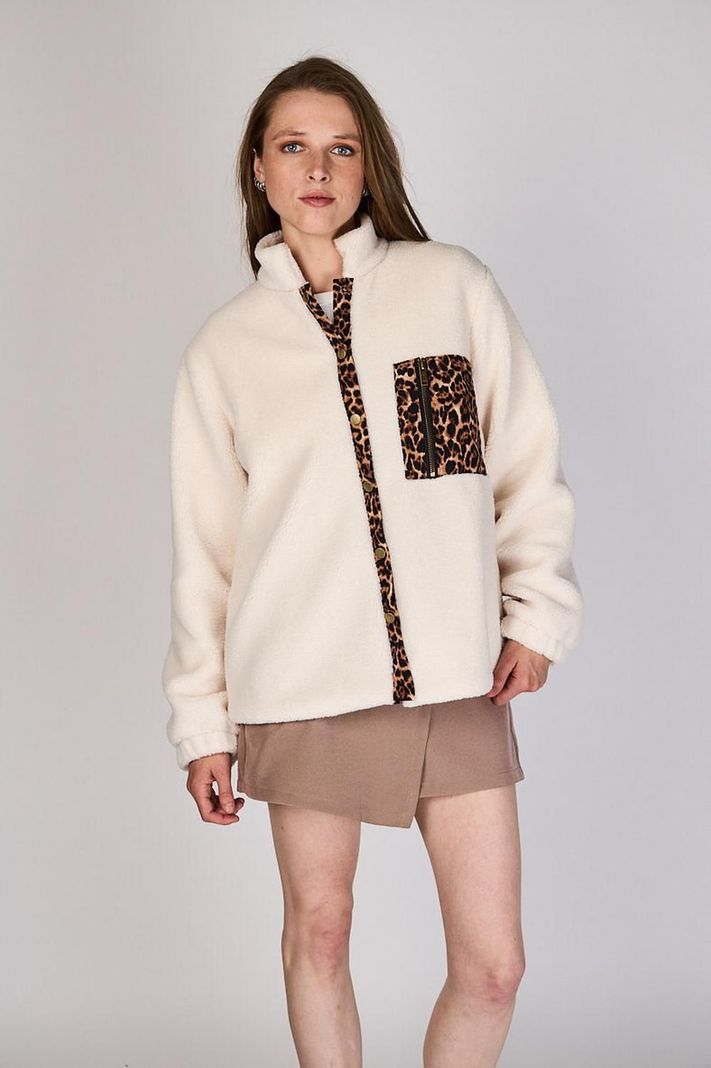 Chiporro con Detalle Animal Print Elena Crudo ATR by Eclipse-0
