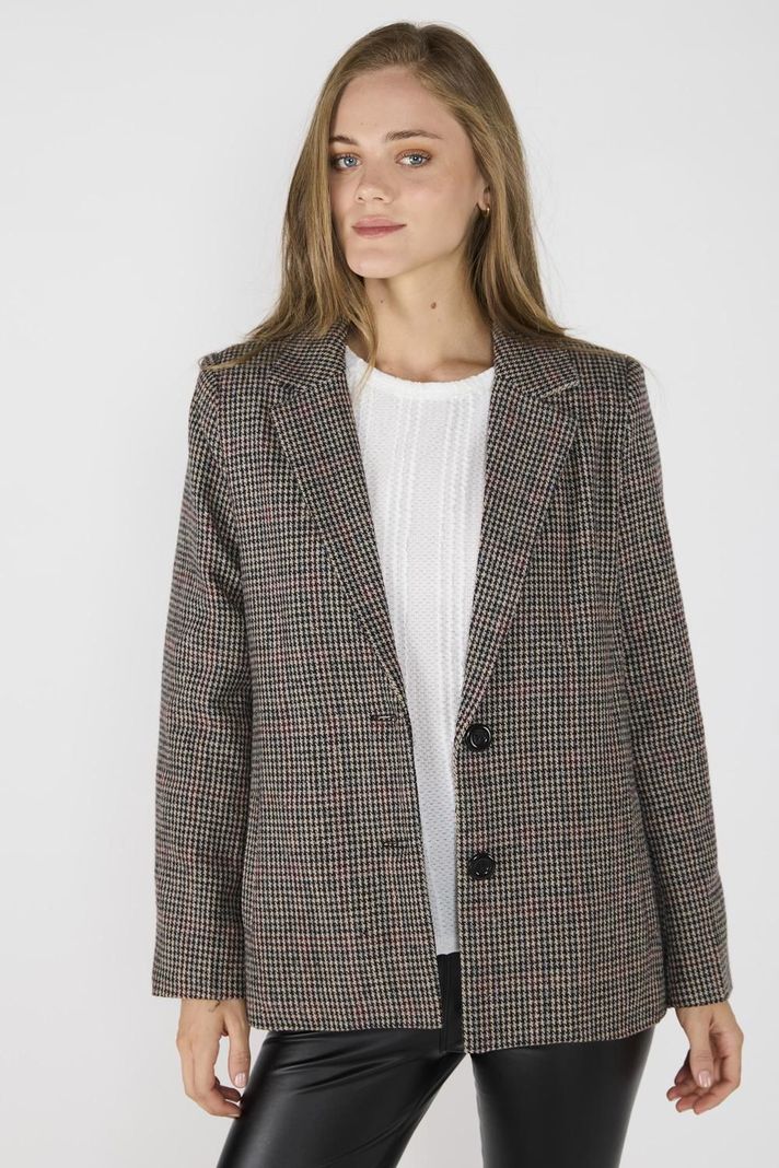 Blazer Eloisa Negro