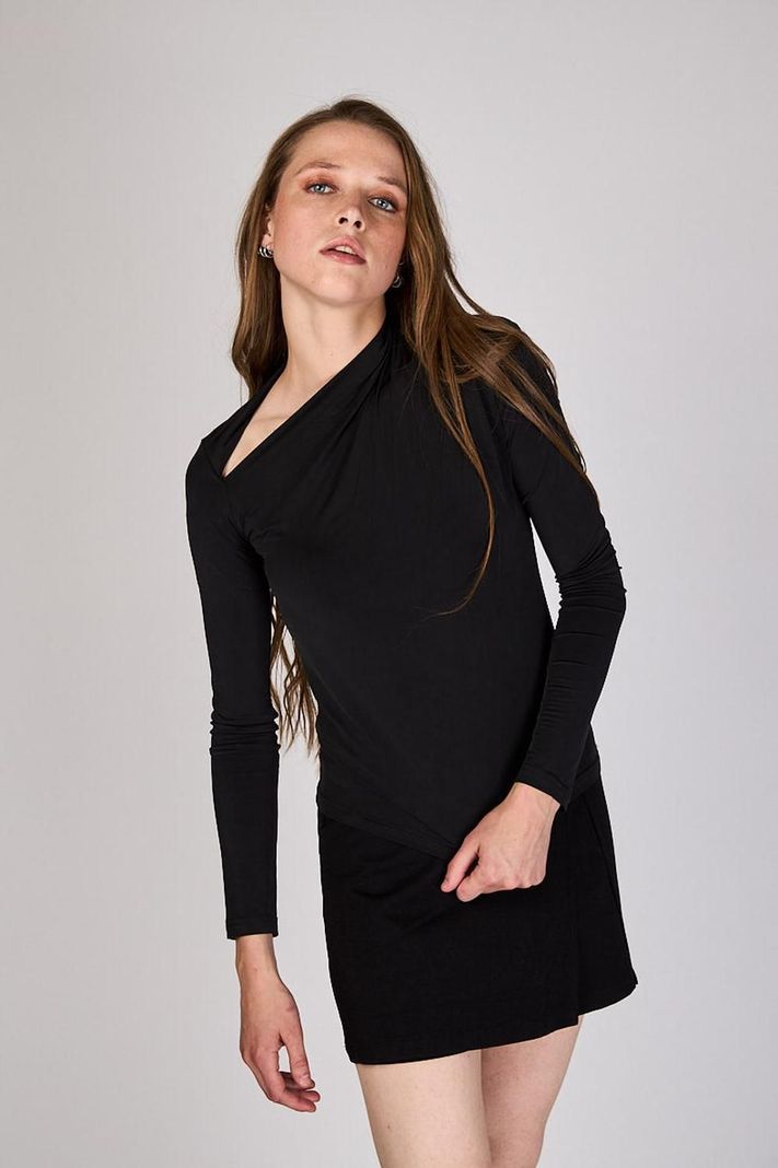 Polera Asimétrica Delfina ATR by Eclipse