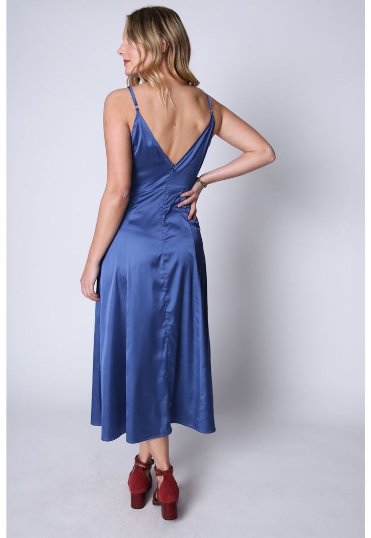 Vestido Mina Azul Eclipse-1