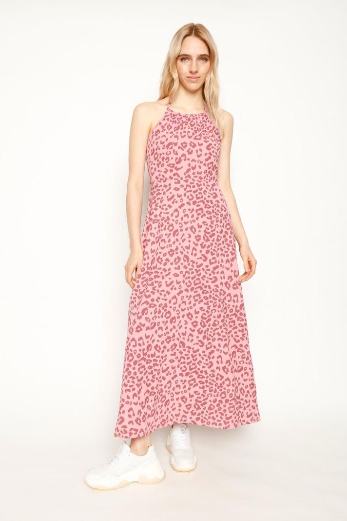 Vestido Cher Rosado Eclipse