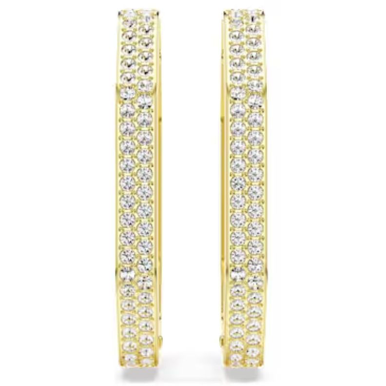 Aros Swarovski Dextera Amarillo-1