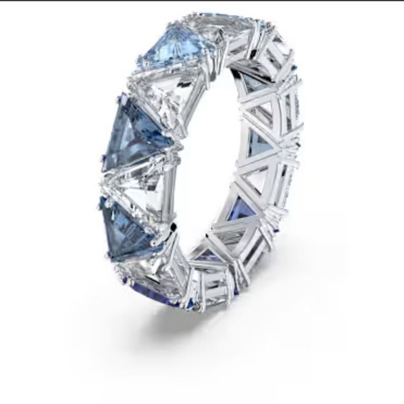 Anillo Swarovski Cóctel Matrix-1