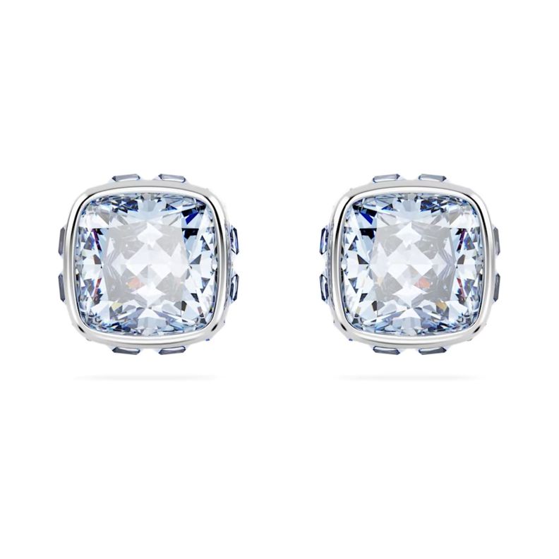 Aros Swarovski Birthstone Marzo-0