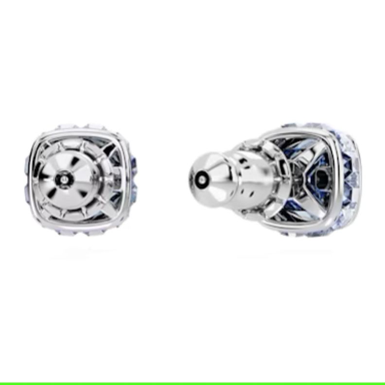 Aros Swarovski Birthstone Marzo-1