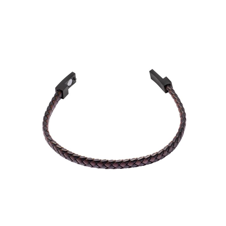 Pulsera de cuero Seth Spunk-2