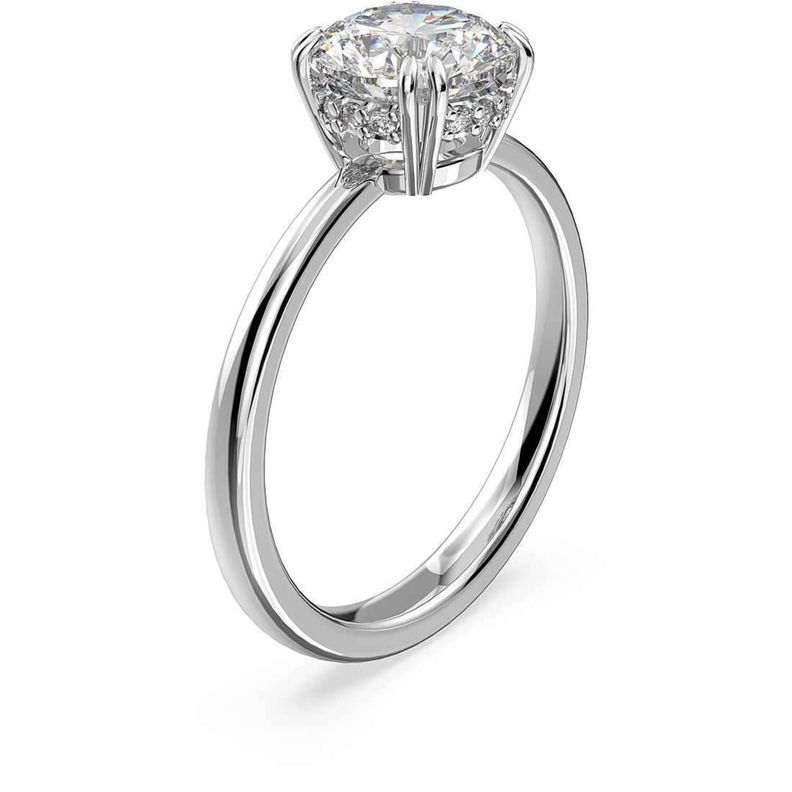 Anillo Swarovski Cóctel Stilla-1