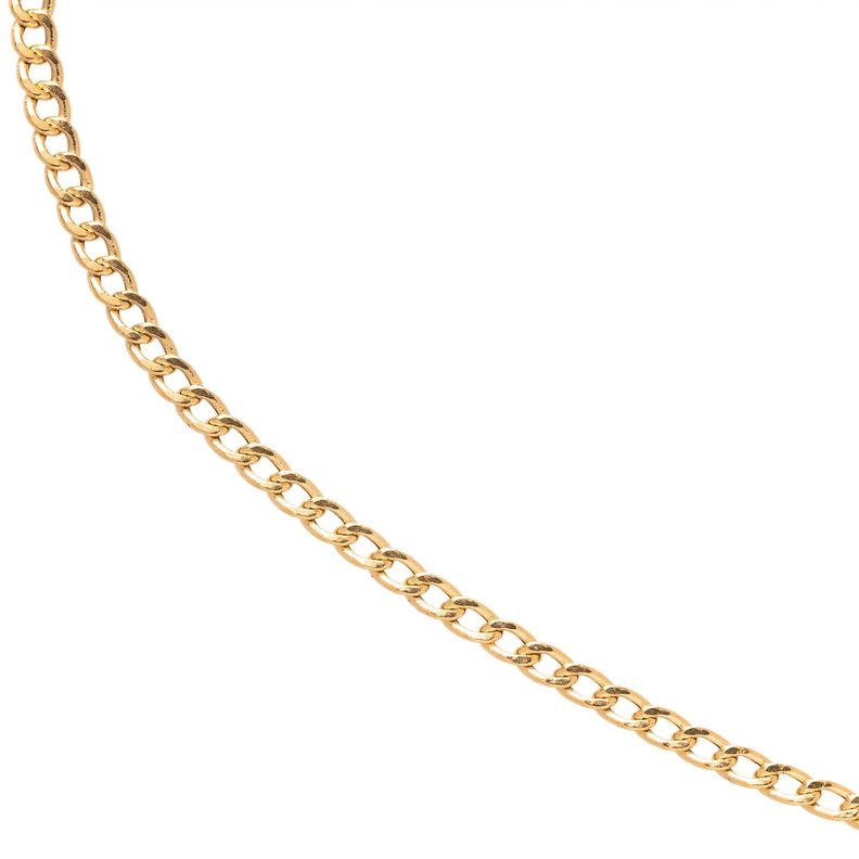 Cadena de Oro 18kt Groumet4004-1