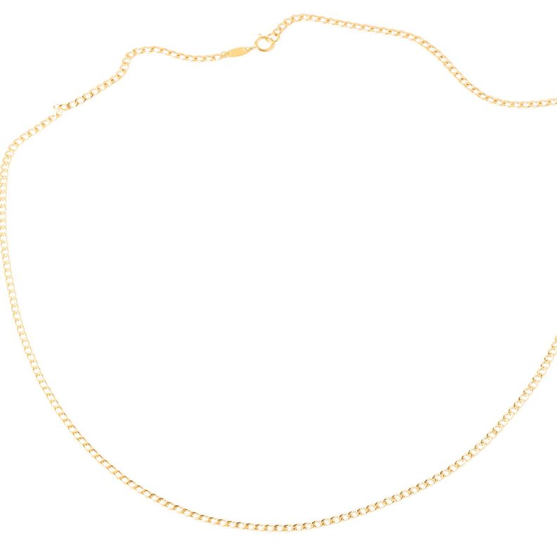 Cadena de Oro 18kt Groumet4004-2