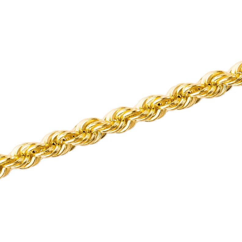 Pulsera de Oro 14kt Turbillon 1-1
