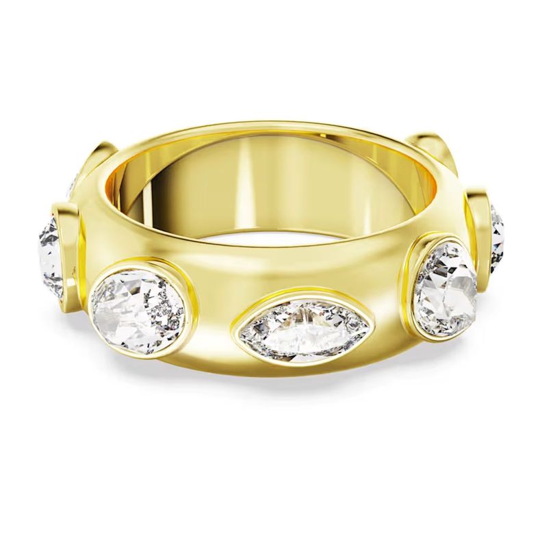 Anillo Swarovski Imber Gold