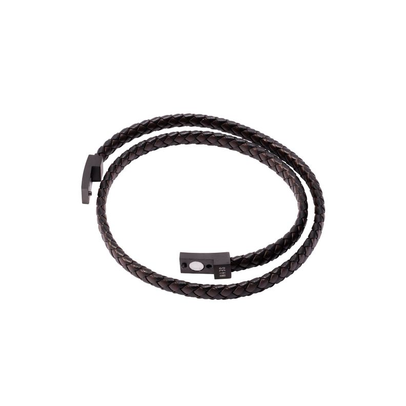 Pulsera de cuero Seth Feel-2