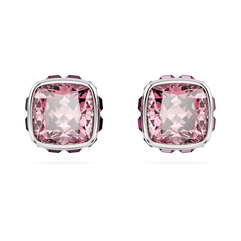 Aros Swarovski Birthstone Octubre-0