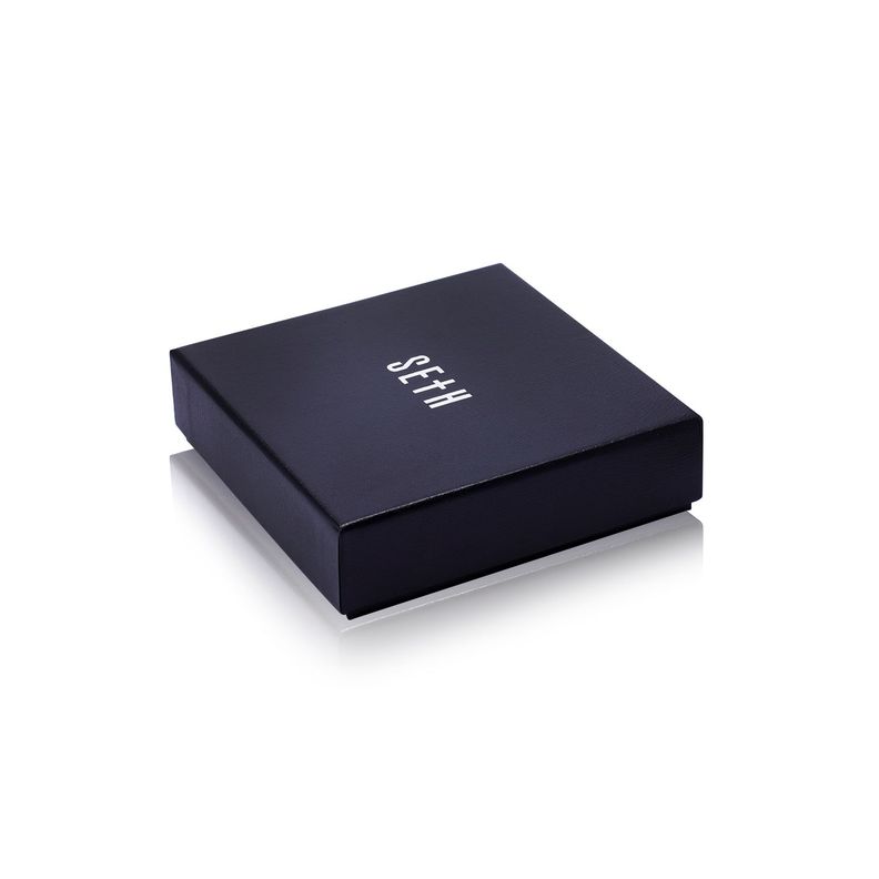 Pulsera de cuero Seth Turim-5