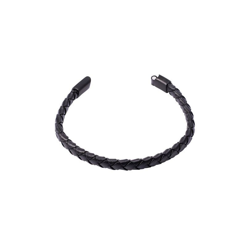 Pulsera de cuero Seth Tide-2