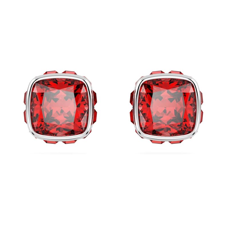 Aros Swarovski Birthstone Julio-0