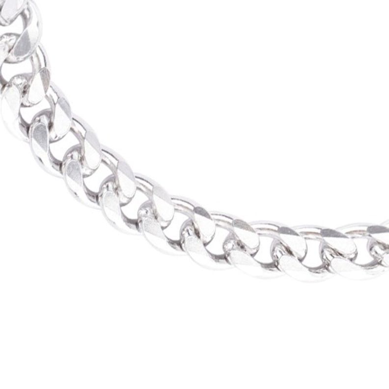 Pulsera de Plata Esterlina 925 Groumet 186-2