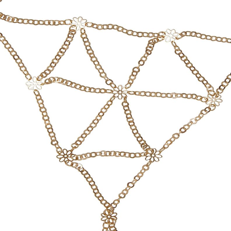 Pulsera de Oro 18kt Pulsera Anillo-1