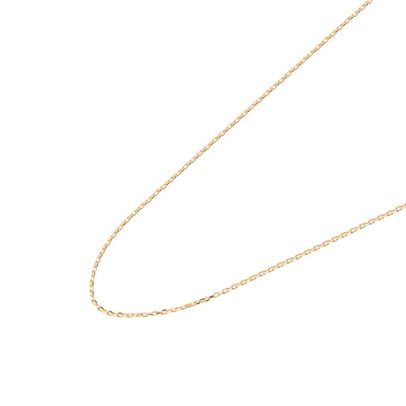 Cadena de Oro 18kt Limada 2-1