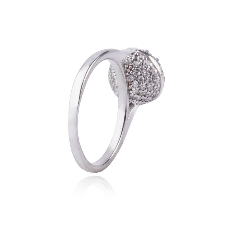 Anillo de Plata Esterlina 925 Roseta-2