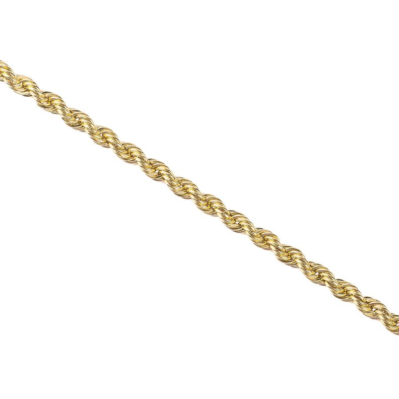Pulsera de Oro Amarillo 18kt Turbillon-1