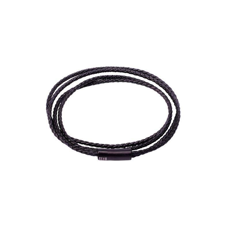 Pulsera de cuero Seth Long Flirt-0