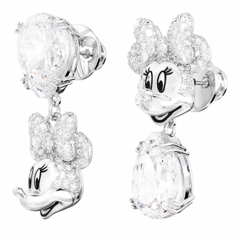 Aros Swarovski Minnie Mouse-0