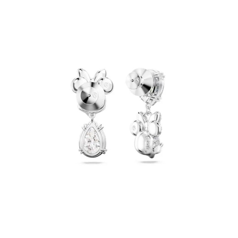 Aros Swarovski Minnie Mouse-2