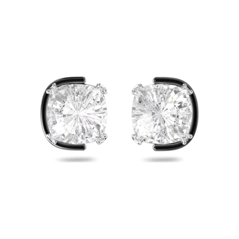 Aros Swarovski Botón Harmonia-0