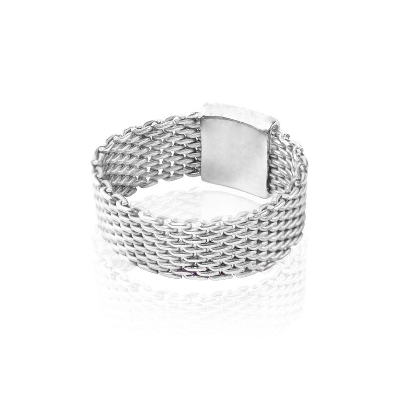 Anillo de Plata Esterlina 925 Panter-2