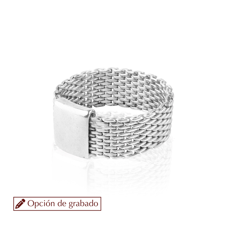 Anillo de Plata Esterlina 925 Panter-0