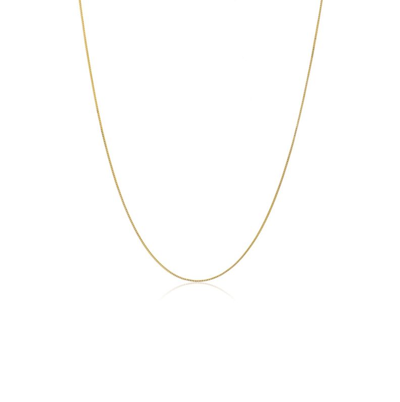 Cadena de Oro 18kt Veneziana23-1