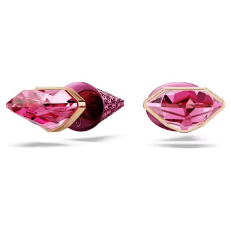 Aros Swarovski Botón Lucent-0