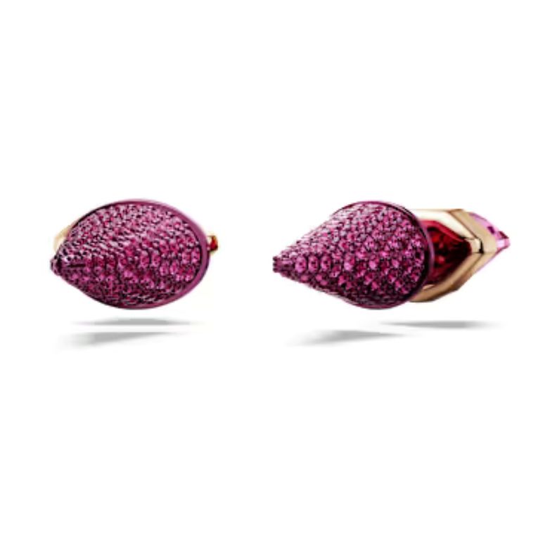 Aros Swarovski Botón Lucent-1