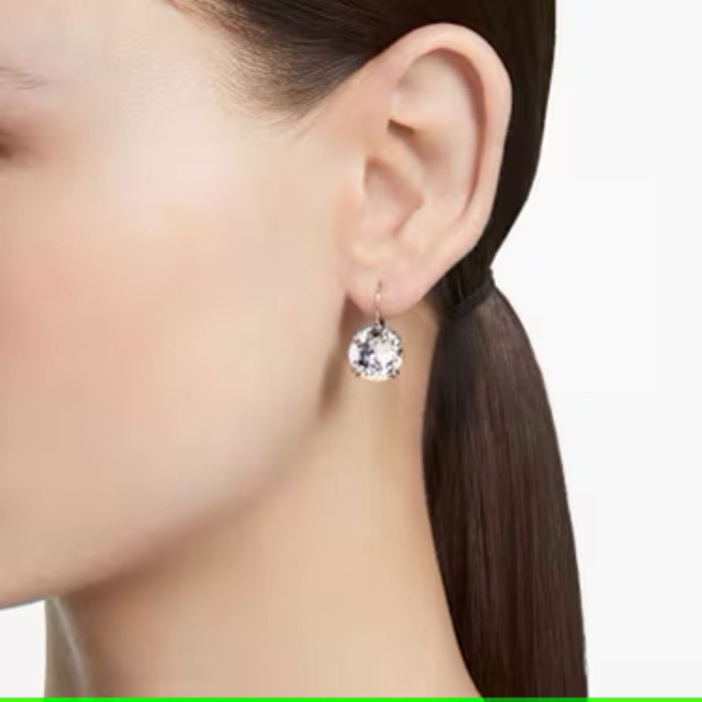 Aros Swarovski Millenia Round cut-2