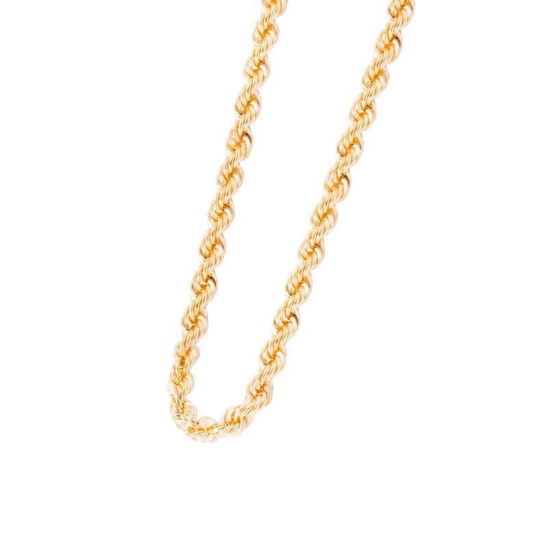 Cadena de Oro 18kt Tourbillon amarillo-1