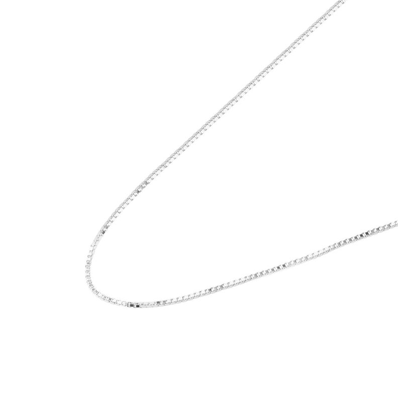 Collar de Oro 18kt Modelo Veneciana-0