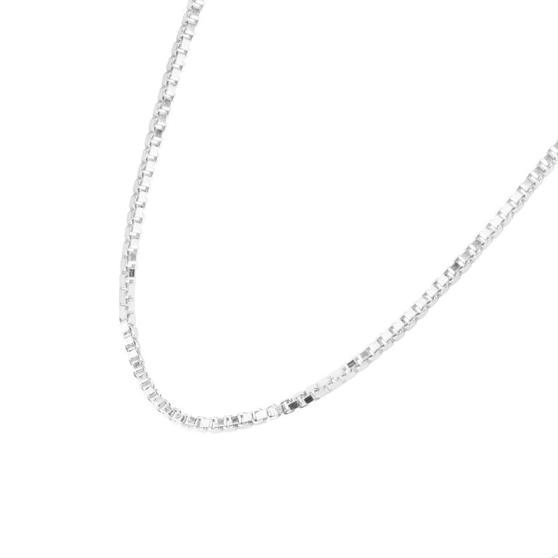 Collar de Oro 18kt Modelo Veneciana-1