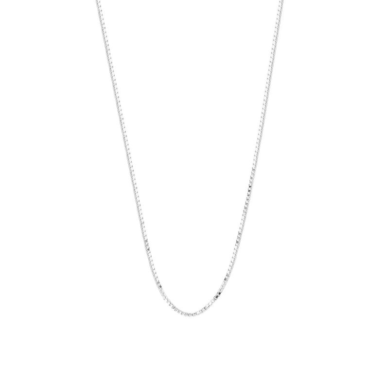 Collar de Oro 18kt Modelo Veneciana-2