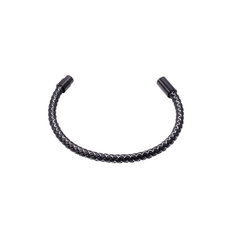 Pulsera de cuero Seth Berlin-2