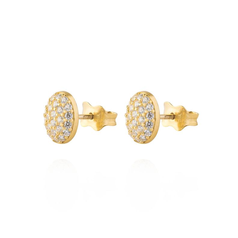 Aros de Oro 18kt CI Bold-2