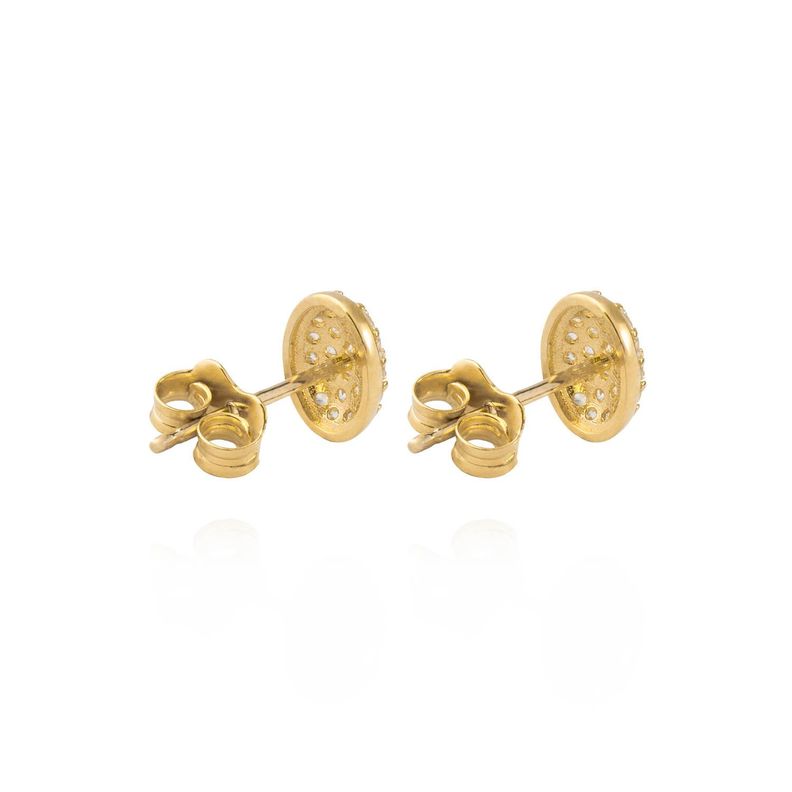 Aros de Oro 18kt CI Bold-1