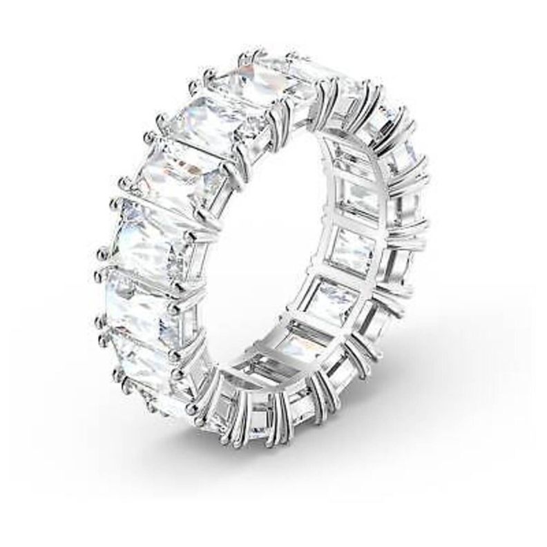 Anillo Swarovski Vittore Rectangular-1