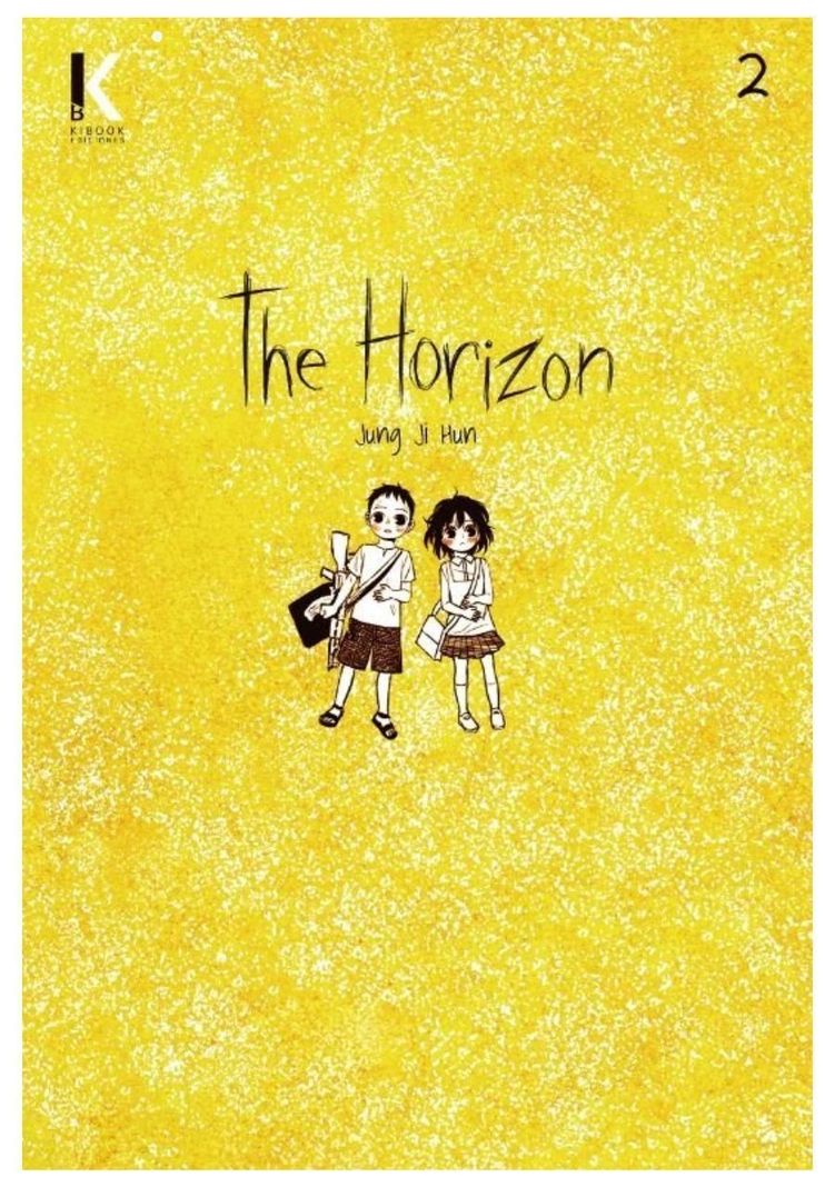 The Horizon 2 - Kibook Ediciones
