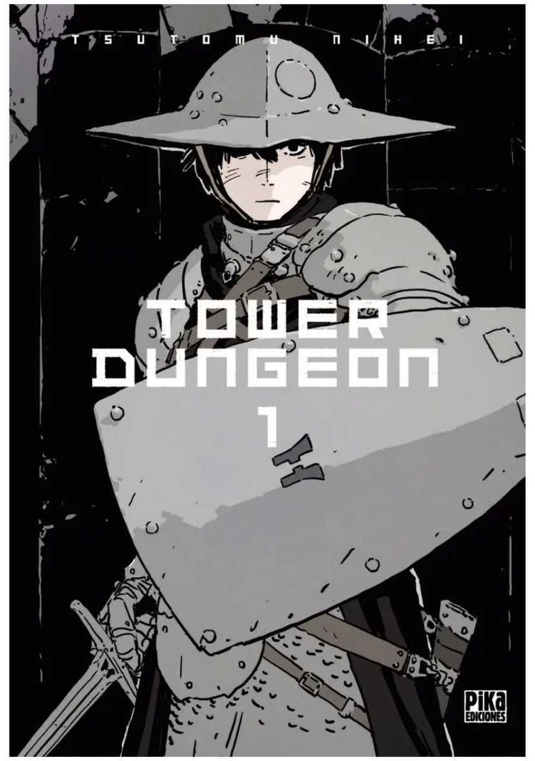 Tower Dungeon 1 – Pika Ediciones