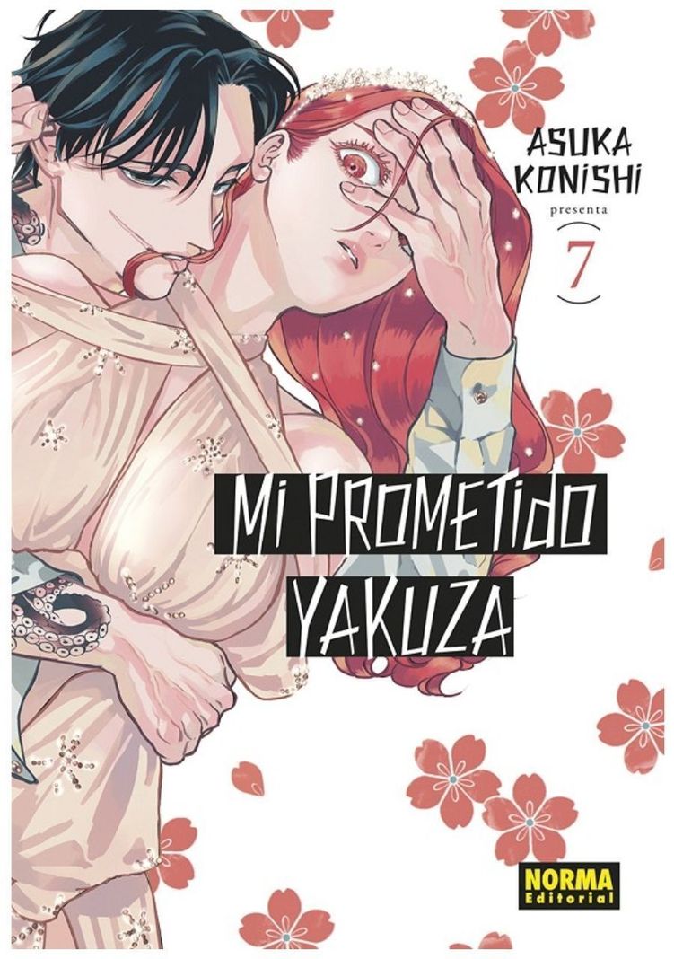 Mi Prometido Yakuza 7 - Editorial Norma