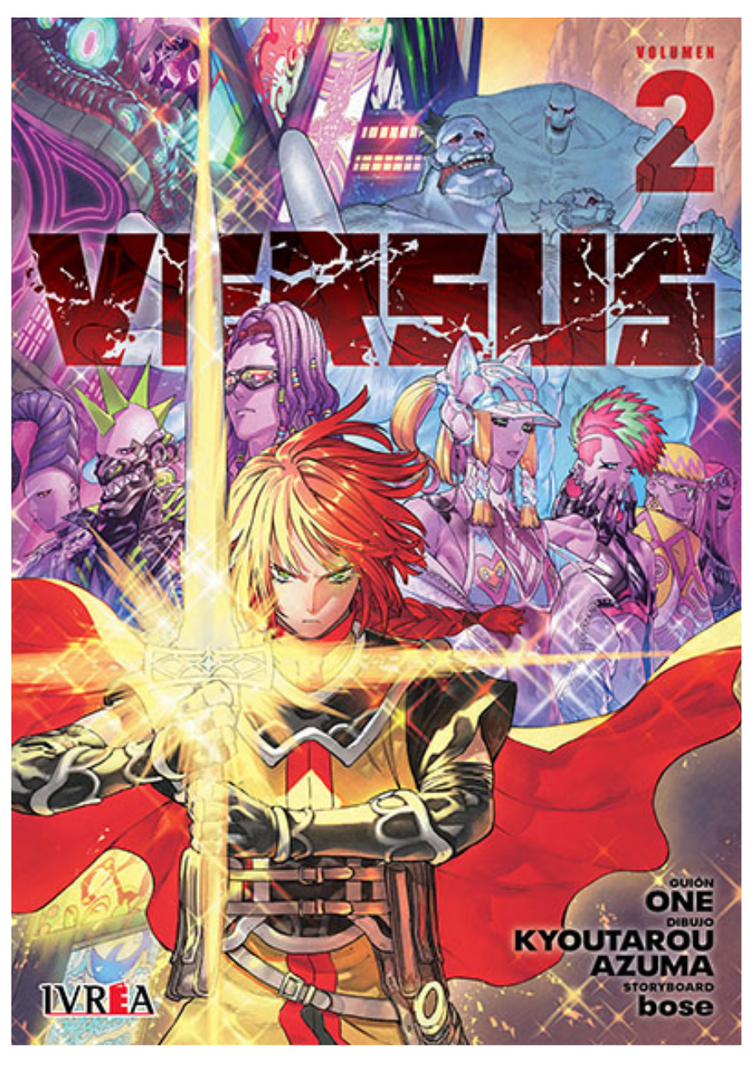 Versus 2 - Ivrea Argentina