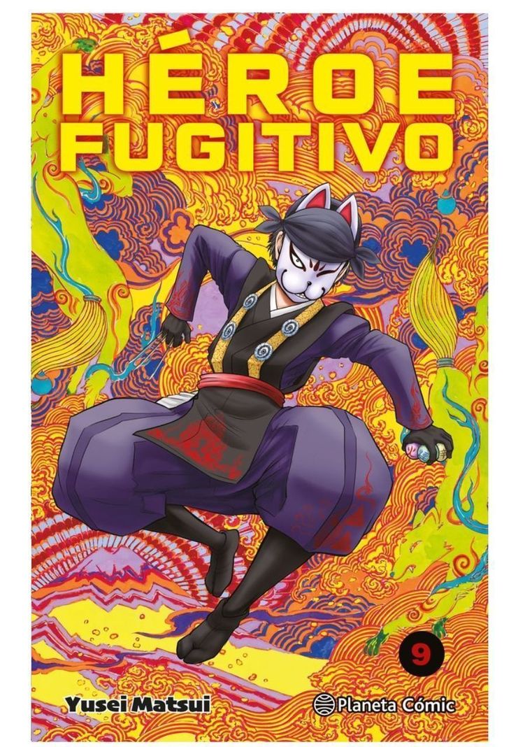Heroe Fugitivo 9