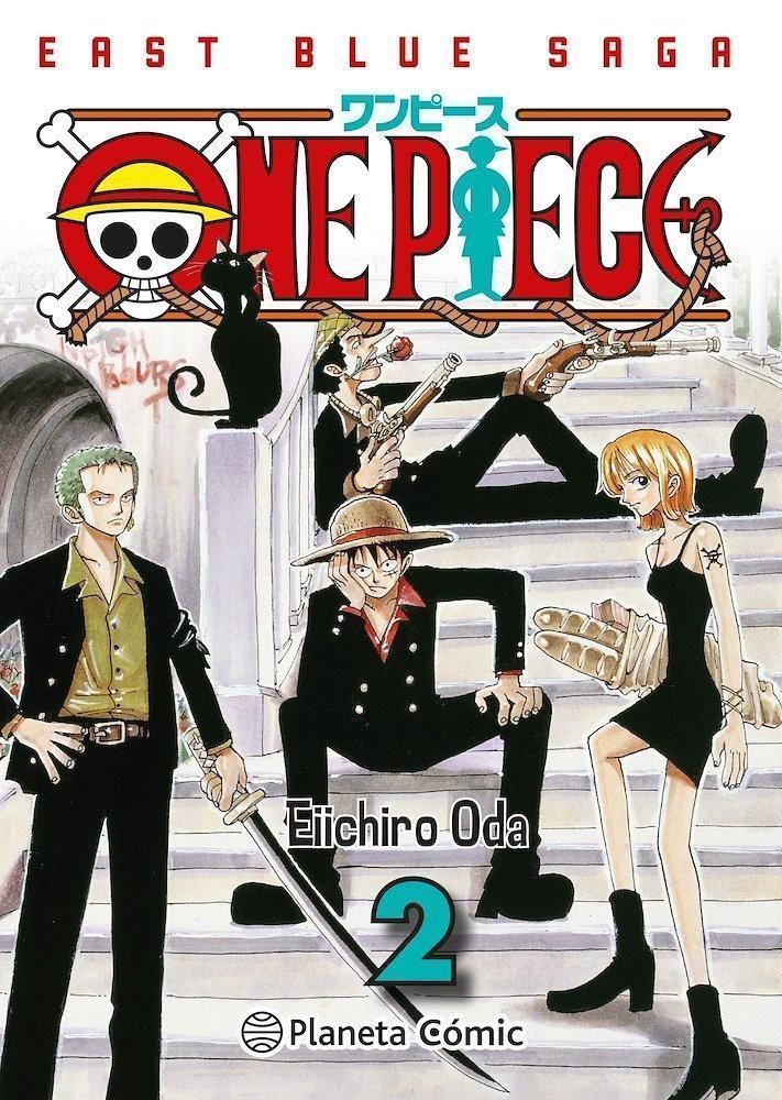 One Piece 2  (Edicion 3 En 1)