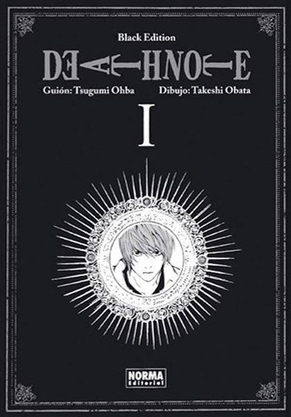 Death Note Black Edition 1